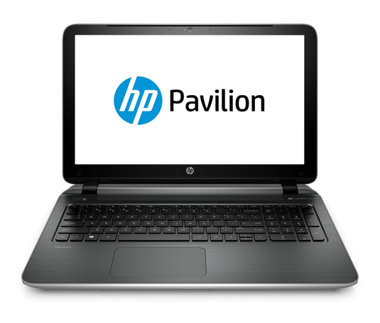 HP Laptop 15-p046na - AMD Quad-Core 8GB RAM 1TB HDD DVD