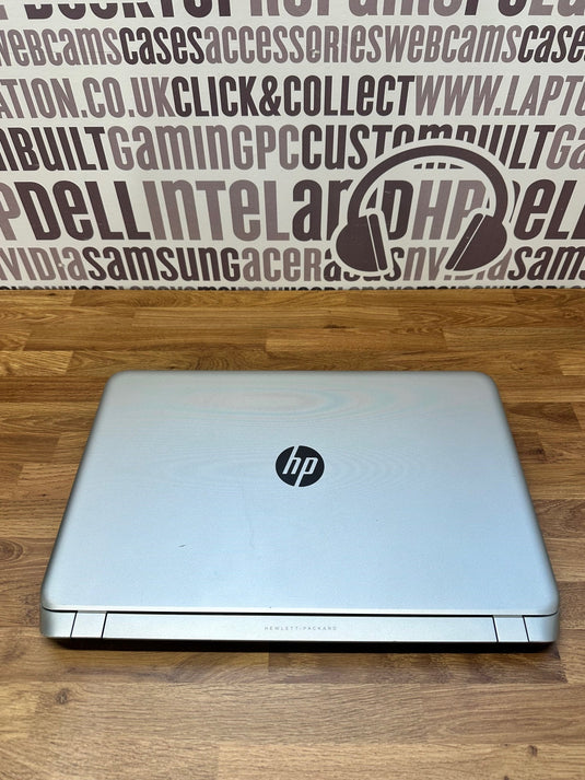 HP Laptop 15-p046na - AMD Quad-Core 8GB RAM 1TB HDD DVD