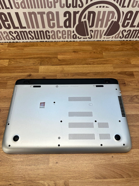 HP Laptop 15-p046na - AMD Quad-Core 8GB RAM 1TB HDD DVD