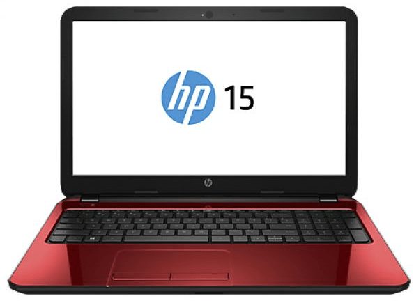 HP Laptop 15-r033na - Intel Core i3 4GB RAM 1TB HDD DVD Drive Windows 10 Home 15.6" HD Screen