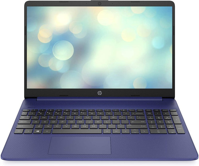 HP Laptop 15s-eq1079na - AMD Dual-Core  16GB RAM 256GB SSD Windows 11 Home 15.6" FHD Screen