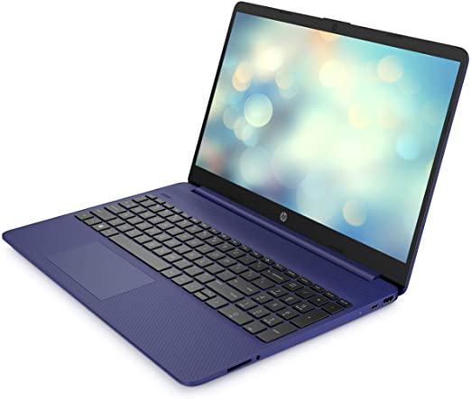 HP Laptop 15s-eq1079na - AMD Dual-Core 16GB RAM 256GB SSD