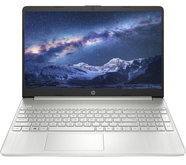 HP Laptop 15s-eq2510sa - Eight-Core Ryzen 7 16GB RAM 512GB SSD Vega Graphics 15.6" FHD Screen