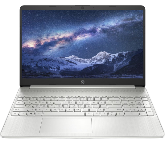 HP Laptop 15s-eq2510sa - Eight-Core Ryzen 7 16GB RAM 512GB