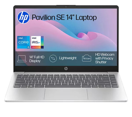 HP Laptop 15s-fd0073na - Brand New Eight-Core i3 8GB RAM