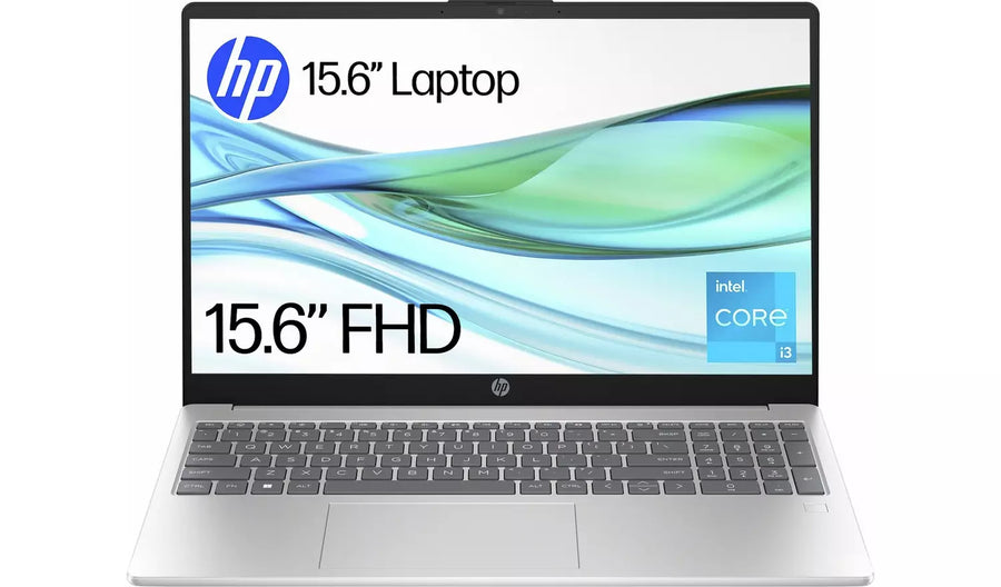 HP Laptop 15s-fd0073na - Eight-Core i3 8GB RAM 512GB SSD Windows 11 Home 15.6" FHD Screen
