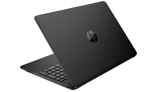 HP Laptop 15s-fq0004na - Intel Quad-Core 4GB RAM 128GB SSD