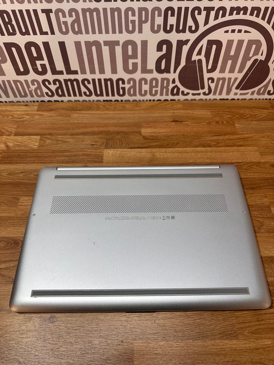 HP Laptop 15s-fq1012na - 10th Generation Core i5 8GB RAM