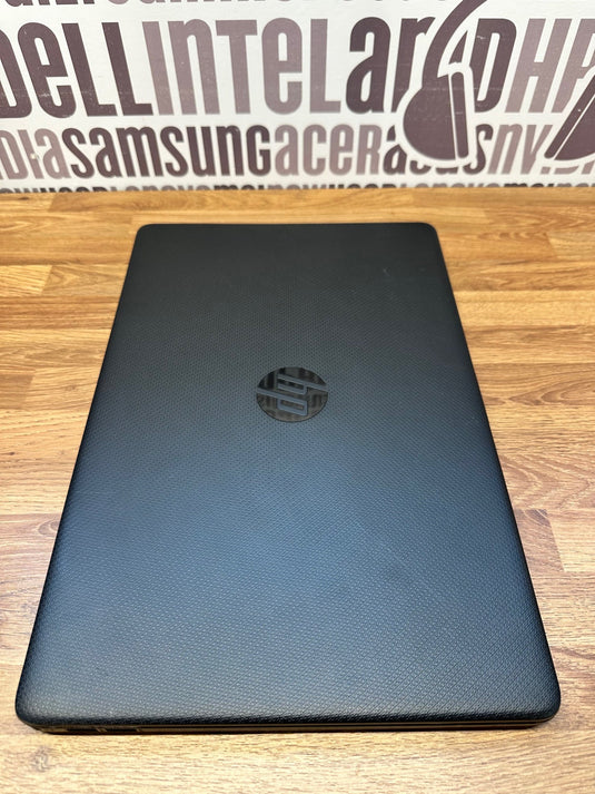 HP Laptop 15s - Intel Quad-Core 4GB RAM 128GB SSD Windows