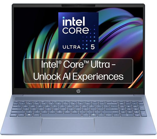HP Laptop 16-af - Intel Core Ulta 5 16GB DDR5 RAM 512GB SSD