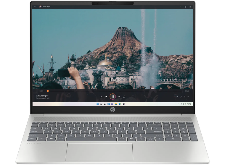 HP Laptop 16-af0002na - Intel Ulta 7 16GB DDR5 RAM 1TB SSD Latest 12-Core CPU Backlit Keyboard 16" IPS FHD Screen