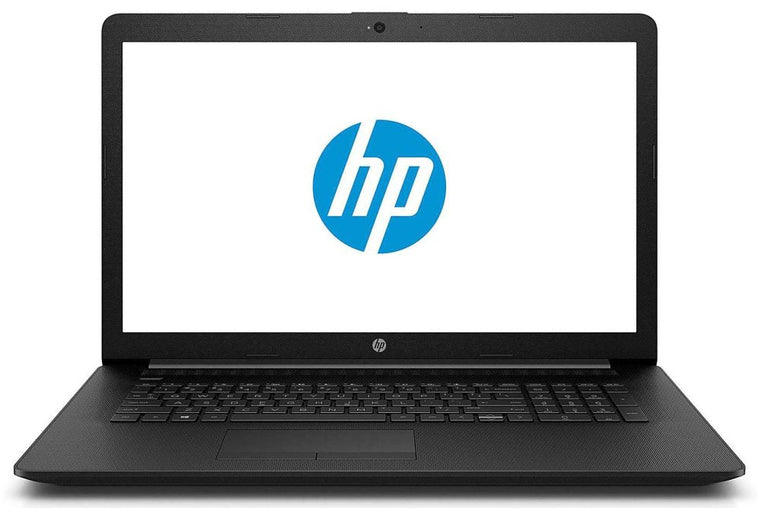 HP Laptop 17-ca0003na - AMD Dual-Core 4GB RAM 1TB HDD DVD Drive 17.3" HD+ Screen