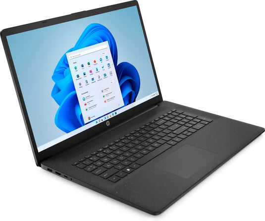 HP Laptop 17-cn0528sa - Intel Pentium Gold 8GB RAM 128GB