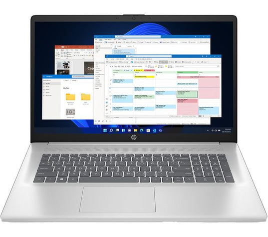 HP Laptop 17-cn2500sa - 12th Generation Core i3 8GB RAM