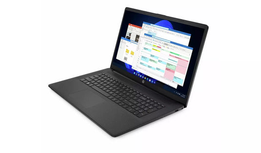 HP Laptop 17-cn3008na - Intel Quad-Core 8GB RAM 128GB UFS