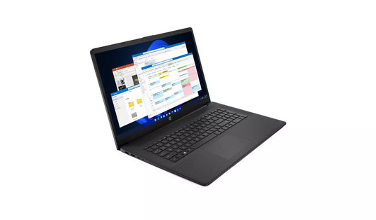 HP Laptop 17-cn3008na - Intel Quad-Core 8GB RAM 128GB UFS