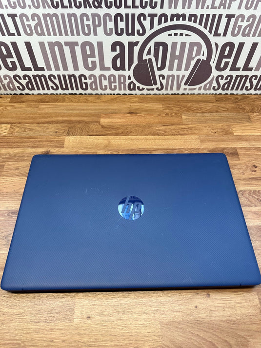 HP Laptop 17-cp0009na - AMD Ryzen 3 8GB RAM 256GB SSD