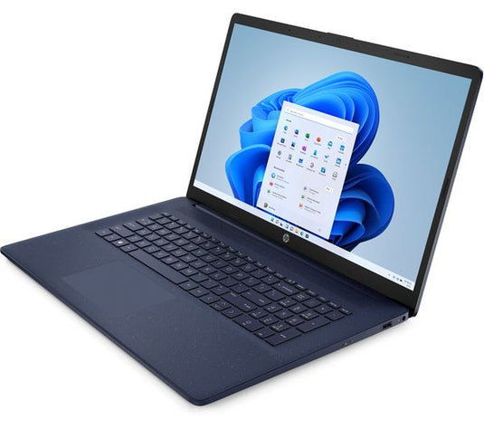 HP Laptop 17-cp0501na - Six-Core Ryzen 5 16GB RAM 512GB SSD