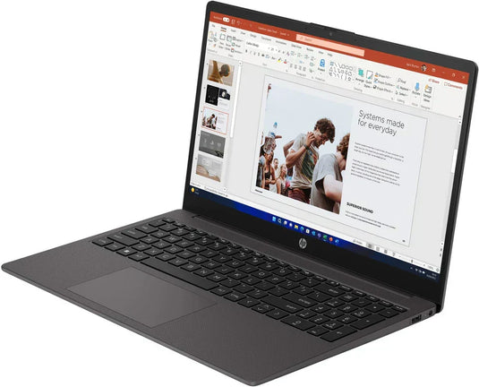 HP Laptop 250 G10 - 13th Generation Core i5 16GB RAM 512GB