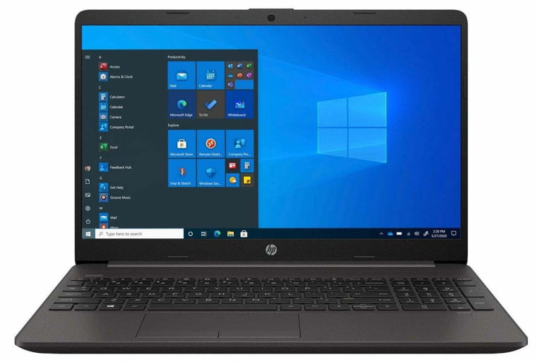 HP Laptop 250 G8 - 10th Generation Core i5 16GB RAM 512GB SSD Windows 11 Pro 15.6" FHD Screen