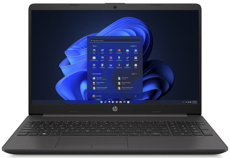 HP Laptop 250 G9 - 12th Generation Core i5 16GB RAM 512GB SSD Windows 11 Home 15.6" FHD Screen