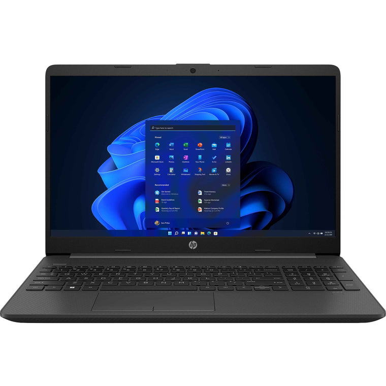 HP Laptop 255 G8 - Six-Core Ryzen 5 8GB RAM 256GB SSD Windows 11 Home 15.6" FHD Screen