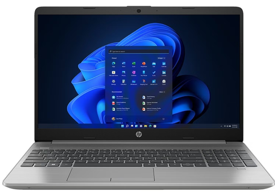 HP Laptop 255 G9 - Eight-Core Ryzen 7 16GB RAM 512GB SSD