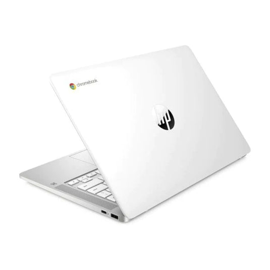 HP Laptop Chromebook 14a-na0503sa - Intel Dual-Core 4GB RAM