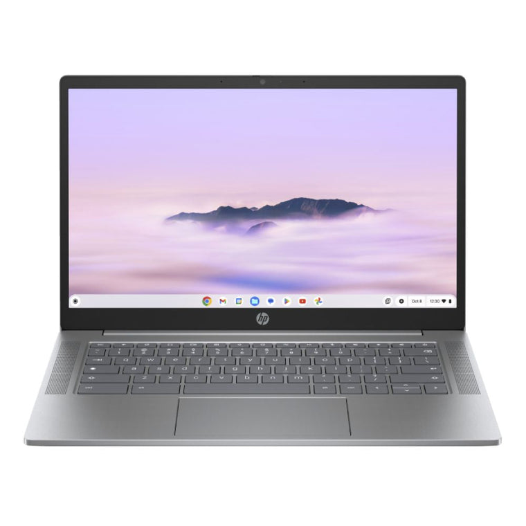 HP Laptop Chromebook 14a-nf0000na - Eight-Core i3 8GB DDR5 RAM 256GB eUFS ChromeOS 14" IPS FHD Screen