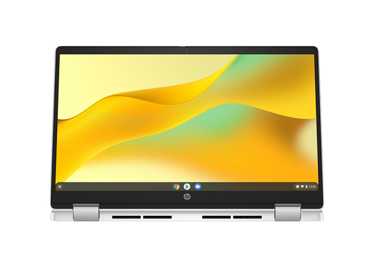 HP Laptop Chromebook 14b-cd0001na - Intel Quad-Core 8GB