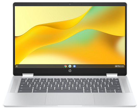 HP Laptop Chromebook 14b-cd0001na - Intel Quad-Core 8GB