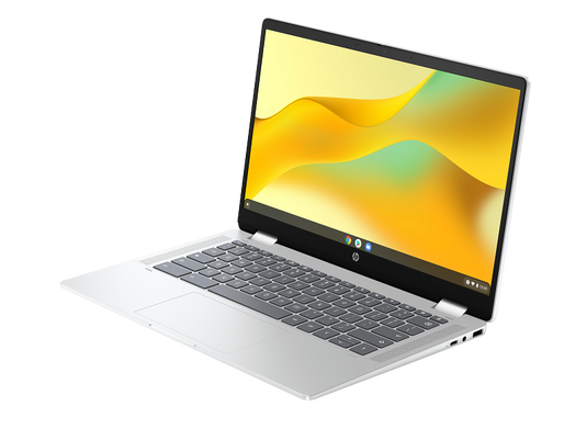HP Laptop Chromebook 14b-cd0001na - Intel Quad-Core 8GB