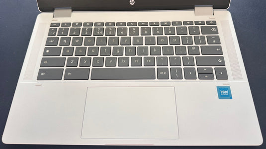 HP Laptop Chromebook 14b-cd0002na - Intel Quad-Core 4GBDDR5