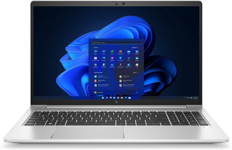 HP Laptop EliteBook 650 G10 - 13th Generation Core i5 16GB RAM 512GB SSD Backlit Keyboard Windows 11 Pro 15.6" IPS FHD Screen