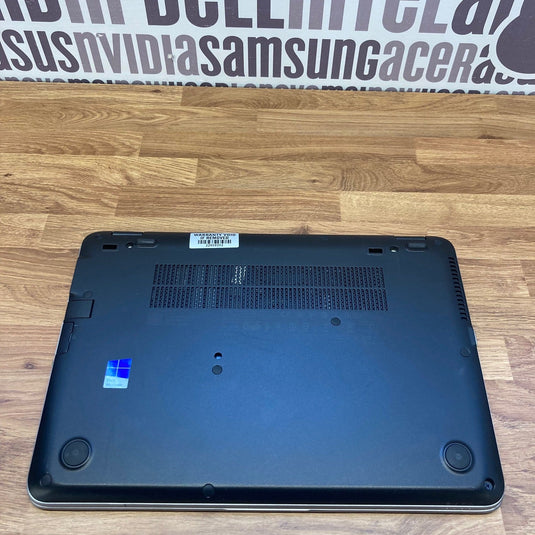 HP Laptop EliteBook 725 G3 - AMD Quad-Core 4GB RAM 500GB