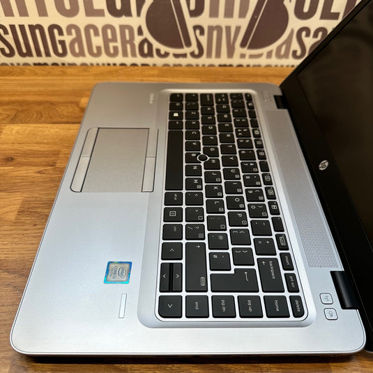 HP Laptop EliteBook 840 G4 - Intel Core i5 8GB RAM 256GB