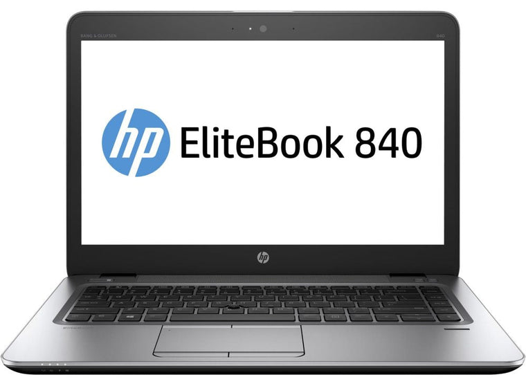 HP Laptop EliteBook 840 G4 - Intel Core i5 8GB RAM 256GB SSD Windows 10 Pro 14" FHD Screen