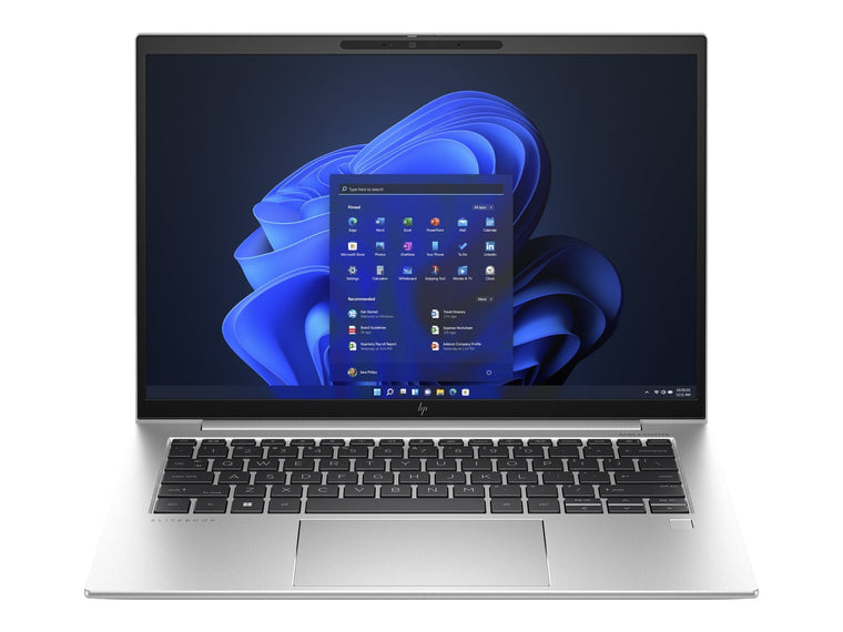HP Laptop EliteBook 845 G10 - 7th Generation Ryzen 7 16GB DDR5 RAM 512GB SSD Windows 11 Pro Backlit Keyboard 14" IPS FHD+ Screen