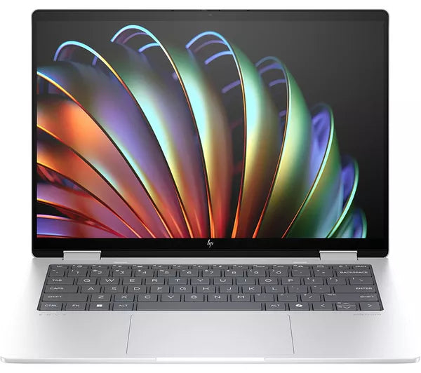 HP Laptop Envy 14-fa0501sa - 8th Generation Ryzen 7 16GB DDR5 RAM 512GB SSD Backlit KB 2-in-1 Design 1.39KG Weight 14" IPS FHD+ Touchscreen