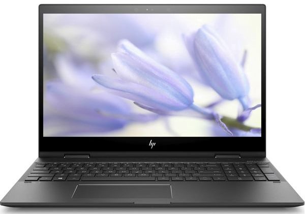 HP Laptop Envy 15-ds0599na - AMD Ryzen 5 8GB RAM 256GB SSD Backlit Keyboard 15.6" IPS FHD Touchscreen