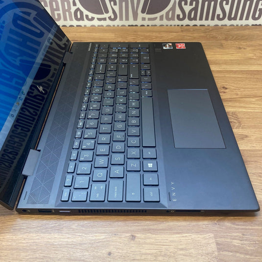 HP Laptop Envy 15-ds0599na - AMD Ryzen 5 8GB RAM 256GB SSD