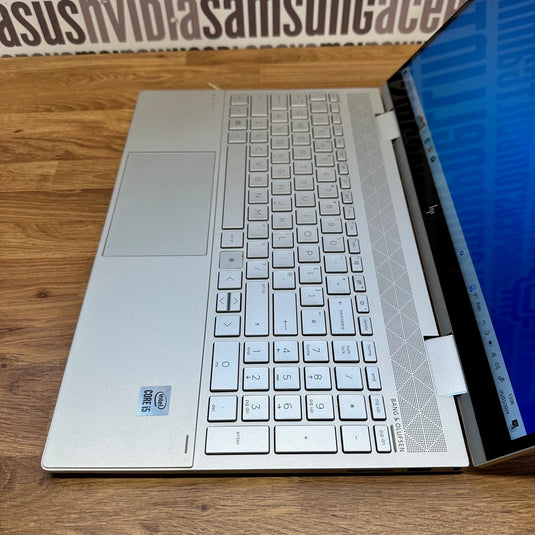 HP Laptop Envy 15-ed0006na - 10th Generation Core i5 8GB