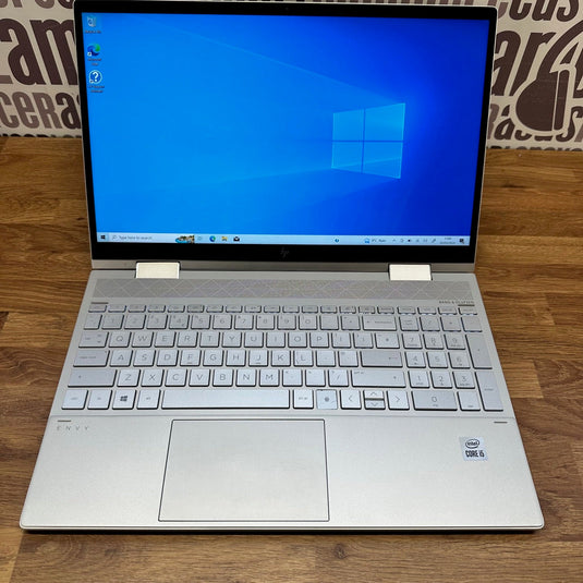 HP Laptop Envy 15-ed0006na - 10th Generation Core i5 8GB