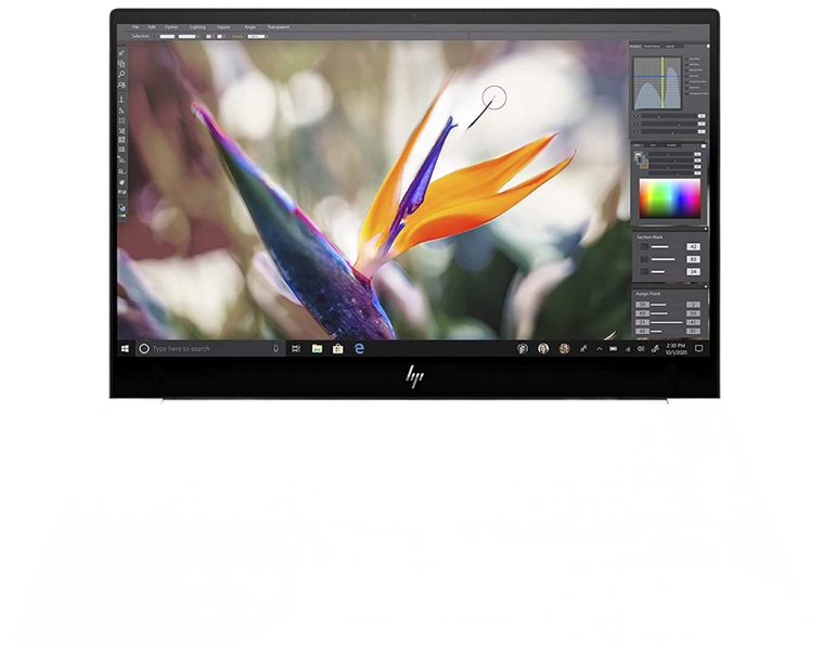 HP Laptop Envy 15-ep1001na - H-Series Core i7 16GB RAM 512GB SSD Bang & Olufsen Speakers NVIDIA RTX 3060 Graphics Backlit Keyboard 15.6" 4K OLED Touchscreen
