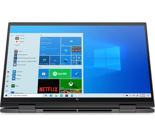 HP Laptop Envy 15-eu0501sa - AMD Ryzen 7 16GB RAM 512GB SSD