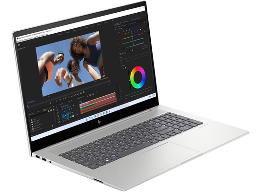 HP Laptop Envy 17-cw0001na - 13th Generation Core i7 16GB