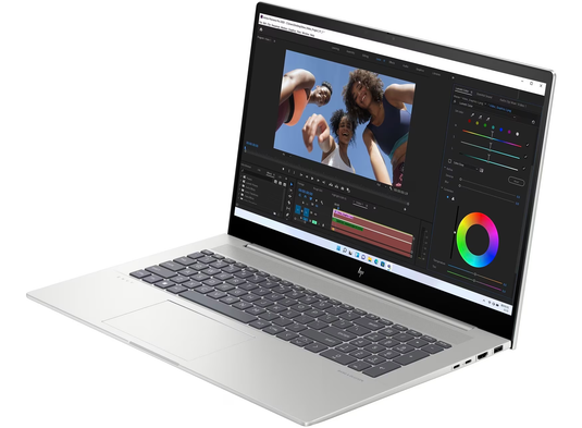 HP Laptop Envy 17-cw0001na - 13th Generation Core i7 16GB