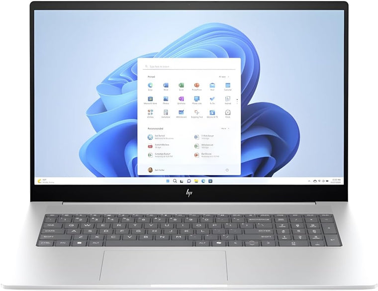 HP Laptop Envy 17-da0505sa - Intel Ultra 7 16GB DDR5 RAM 512GB SSD Latest 16-Core CPU Backlit Keyboard 17.3" IPS FHD Touchscreen
