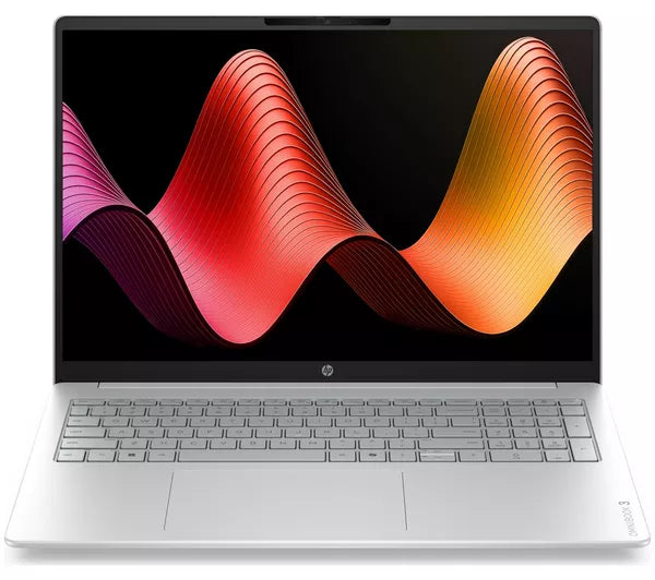 HP Laptop OmniBook 3 - Brand New Intel Ultra 5 Series 2 8GB DDR5 RAM 512GB SSD FHD Webcam 16" IPS FHD Screen