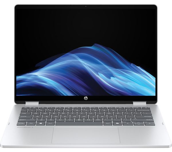 HP Laptop OmniBook 5 Flip - 13th Generation Core i7 16GB DDR5 RAM 512GB SSD 2-in-1 Design 14" IPS FHD Touchscreen